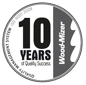 Десять лет с момента получения сертификата качества ISO 9001 на производстве ленточных пил Wood-Mizer в Польше  