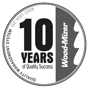 Десять лет с момента получения сертификата качества ISO 9001 на производстве ленточных пил Wood-Mizer в Польше
