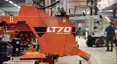 Крупнейший инвестиционный проект по расширению польского завода Wood-Mizer завершен   