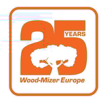 Wood-Mizer отмечает свое 25-летие в Европе
