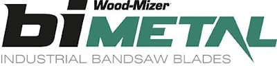 Wood-Mizer выпускает биметаллические пилы  