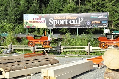 Wood-Mizer Sport Cup 2015. Первые в мире соревнования операторов ленточных пилорам   