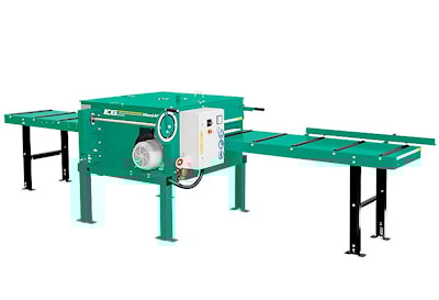 Сравнение характеристик продольно-обрезных станков Wood-Mizer