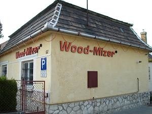 Закончена реконструкция нового офиса Wood-Mizer в Венгрии  