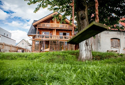 Польский предприниматель построил деревянный дом и занял второе место в конкурсе Wood-Mizer  