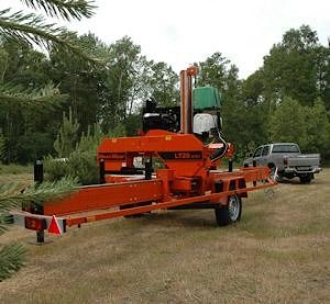 Wood-Mizer предлагает дело или Как открыть свою лесопилку