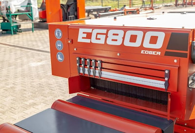 Wood-Mizer выпустил супернадежный кромкорез EG800  