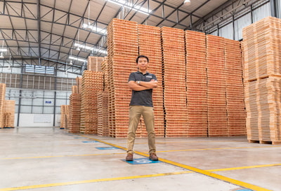 Паллетная фабрика в Таиланде удвоила производительность за счет одного станка Wood-Mizer HR500  