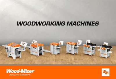Wood-Mizer и MOReTENs объединяют силы в разработке и продвижении деревообрабатывающих станков  