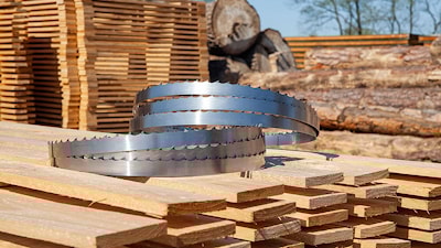 Ленточные пилы MaxFLEX от Wood-Mizer: особенности, назначение, отзывы пользователей