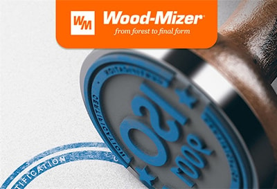 Wood-Mizer получил награду Quality Management Excellence в честь двадцатилетия применения системы управления качеством по стандартам ISO 9001  