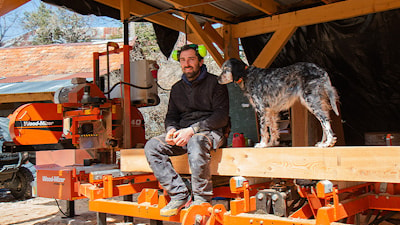 Как строят пастушьи хижины во французских Альпах  