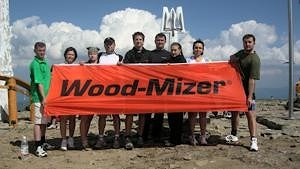 Творческий подход - так компания «Мост-Украина» характеризует свое отношение к продвижению продукции Wood-Mizer  